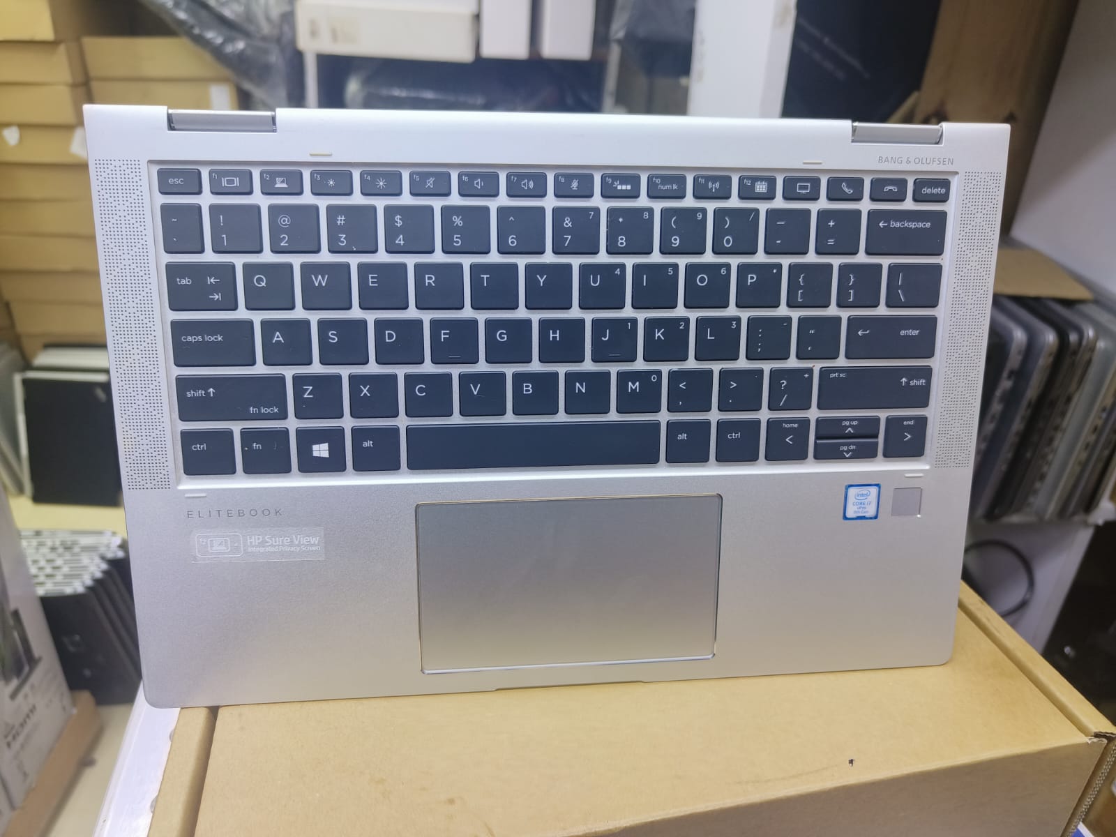Hp elitebook 1030 g4 coi7 8th generation touch and x360 16gb memory ram 512ssd ssd - Image 3