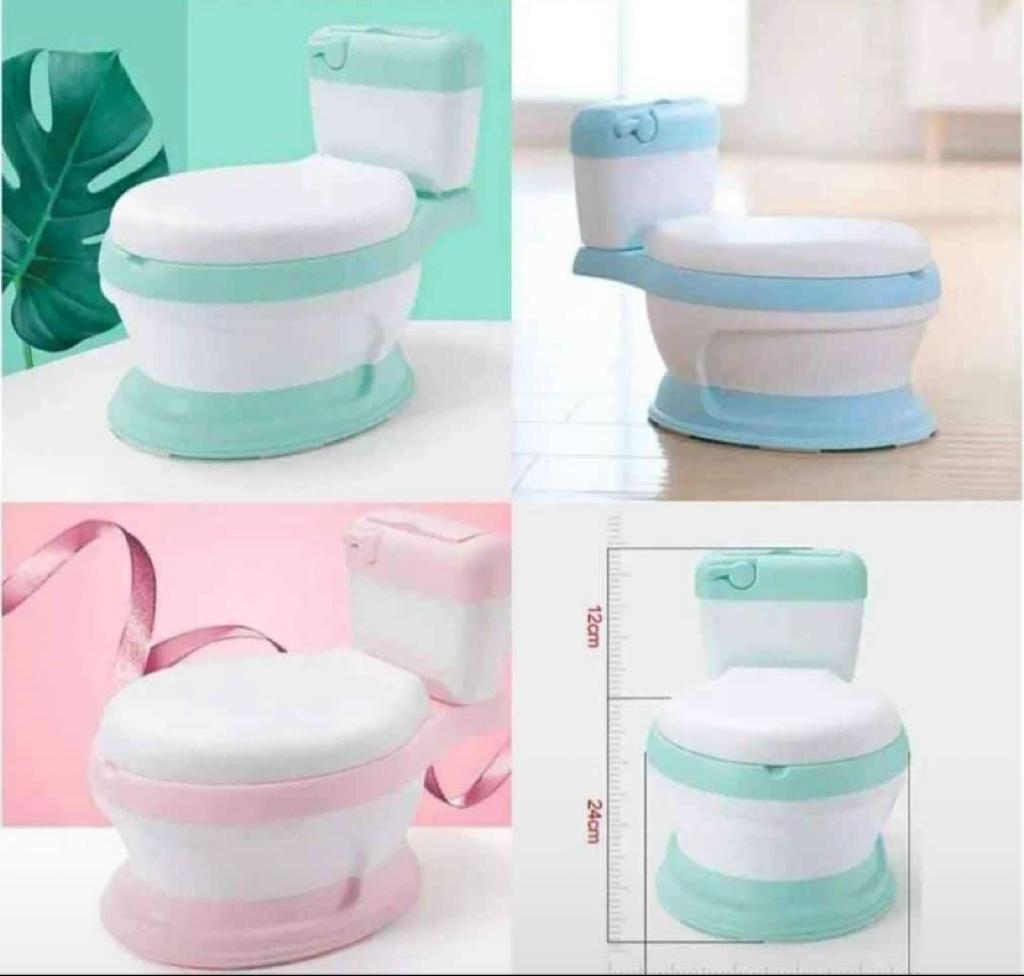 Portable Training Kids Toilet-Baby Potty