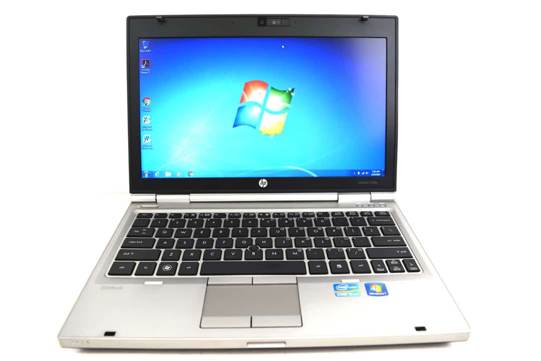 Hp elitebook 2560p coi5 4gb memory ram 320gb hdd - Image 2
