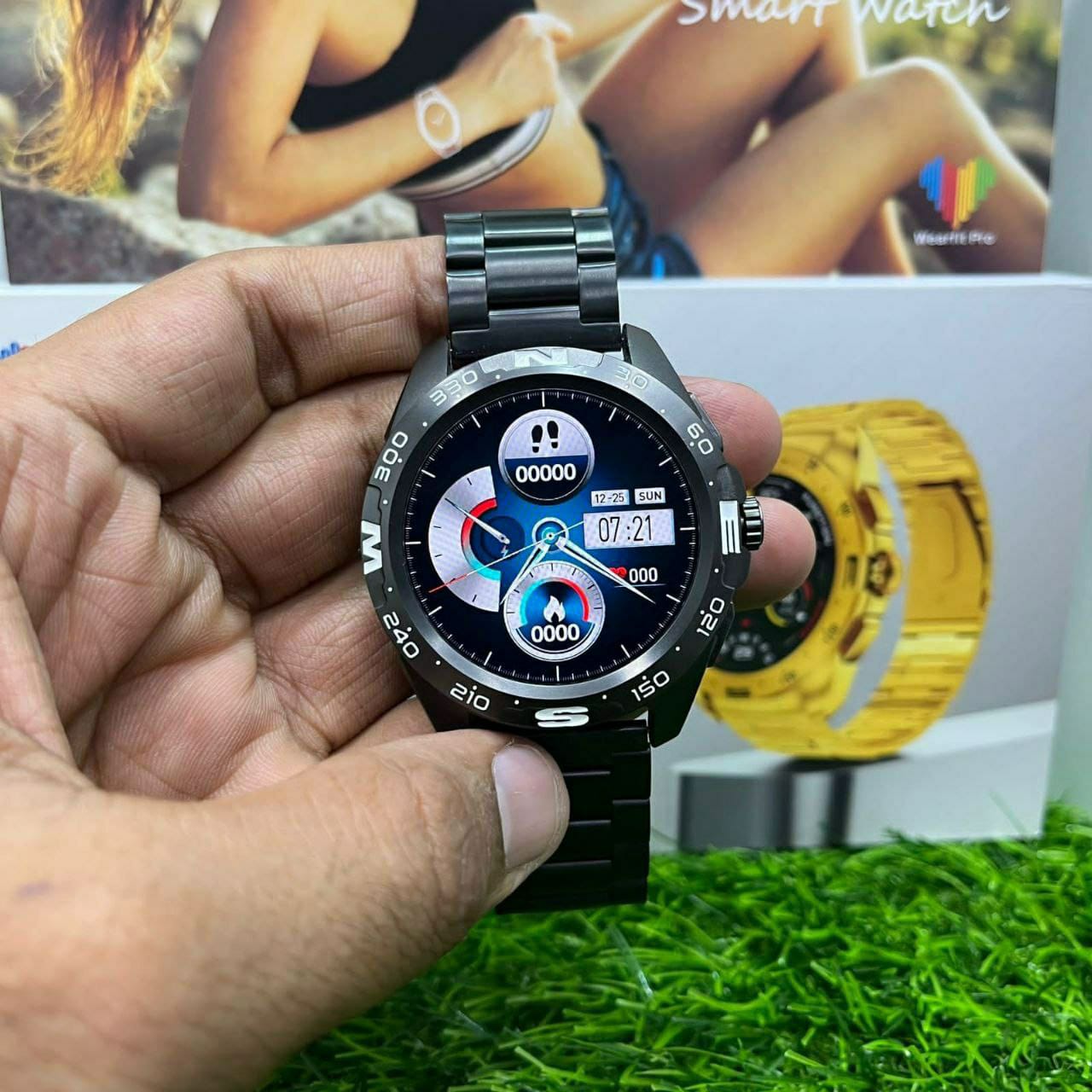 TISSOT SMARTWATCH - Image 2