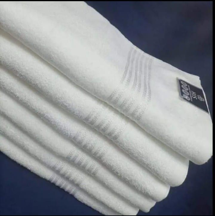 HIS towels restocked Size 90 by 165