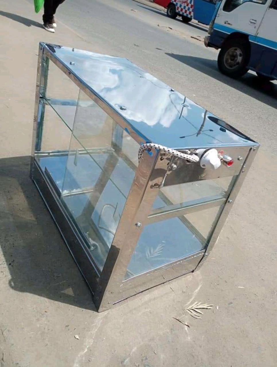 Electric Chips warmer
