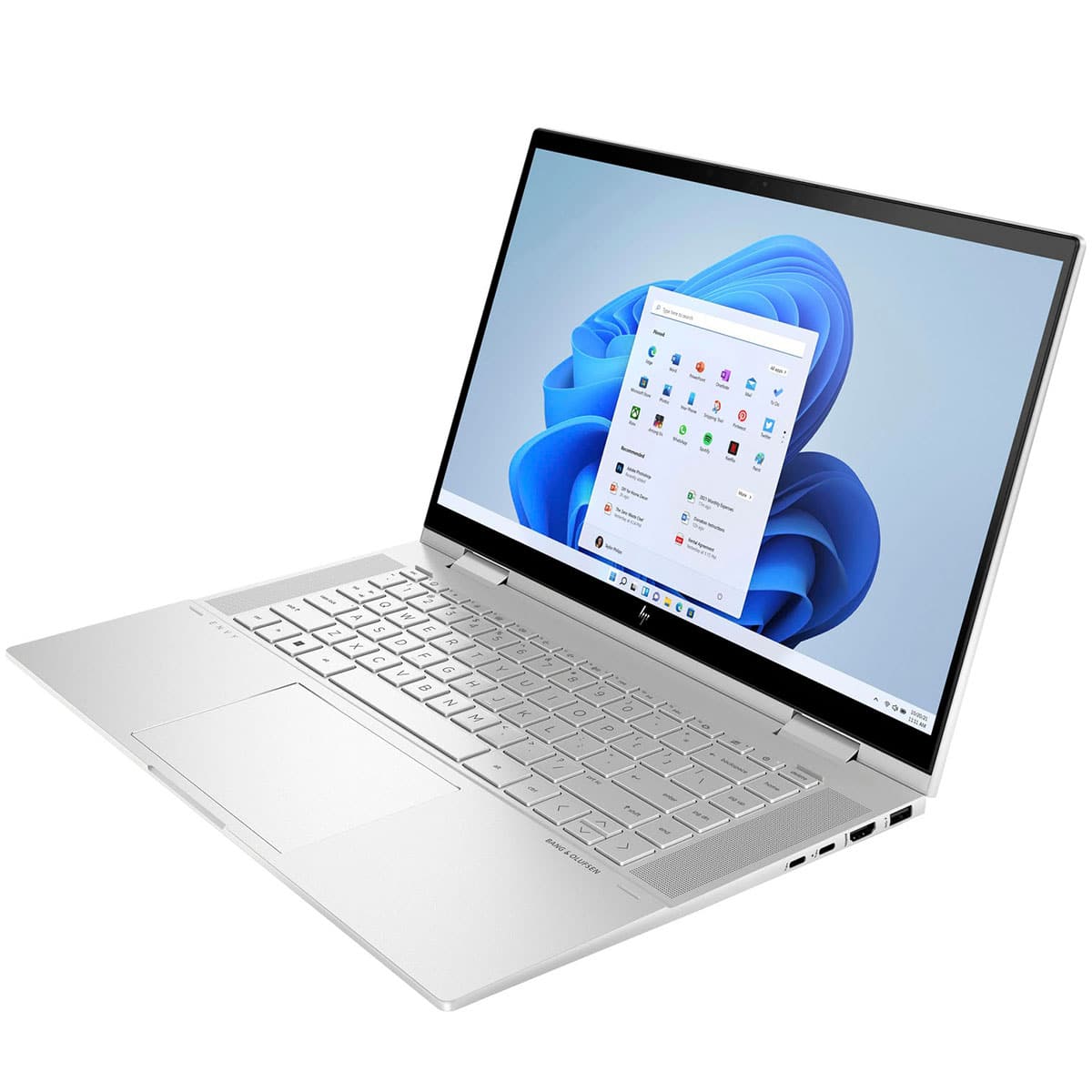 Hp Envy 15 x360 AMD Ryzen 7, 8 | 512ssd, Touchscreen