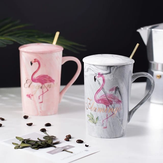 Elegance Couple Mug set +Gift Box - Image 2
