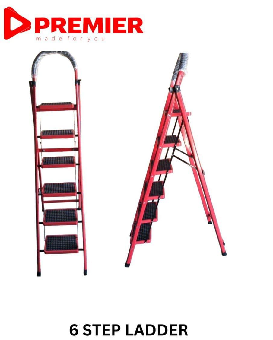Premier 6 STEP LADDER