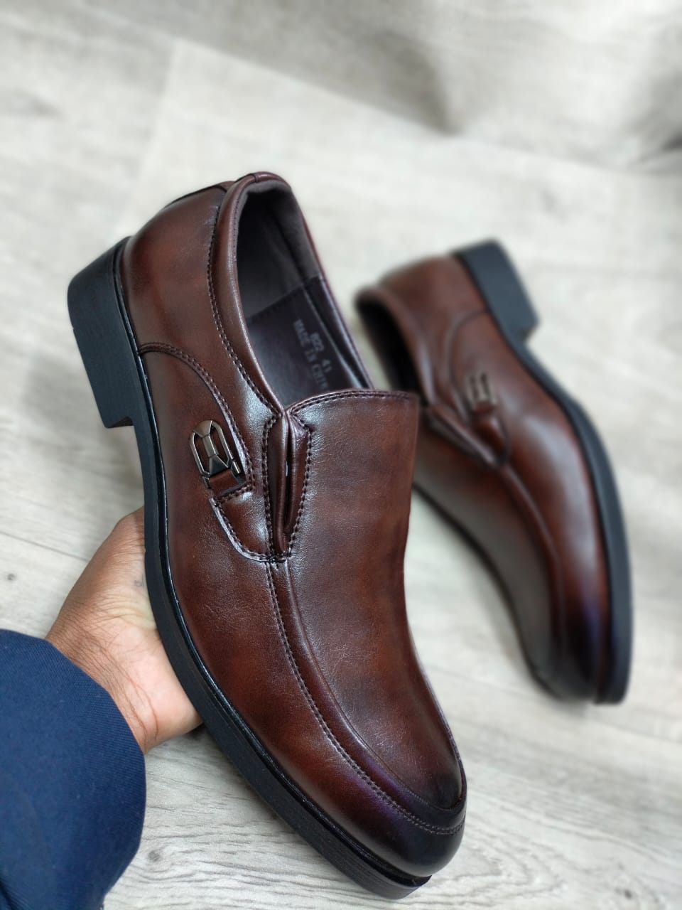 Empire Officials men Shoe