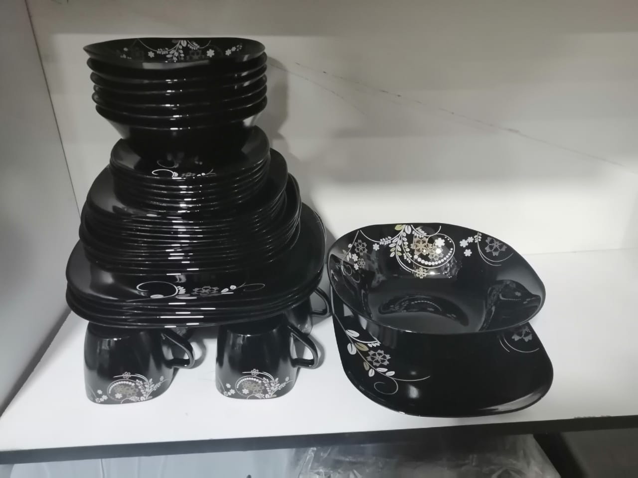 38pcs Dinner set - Image 3