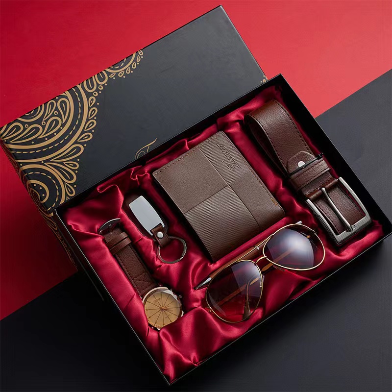High-Quality Fancy Men's Gift Set Exquisite 2