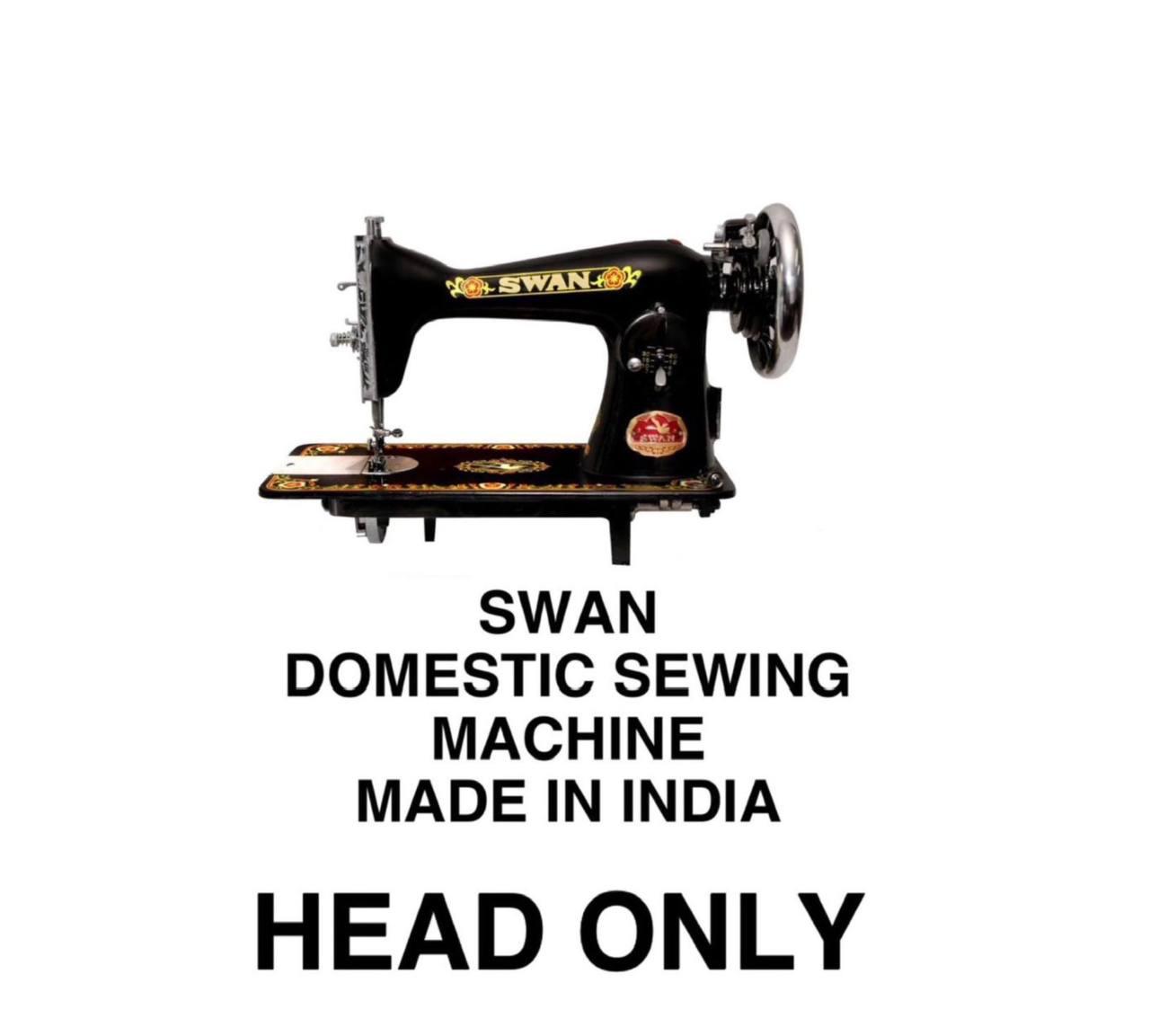 swan domestic sewing machine - Image 2