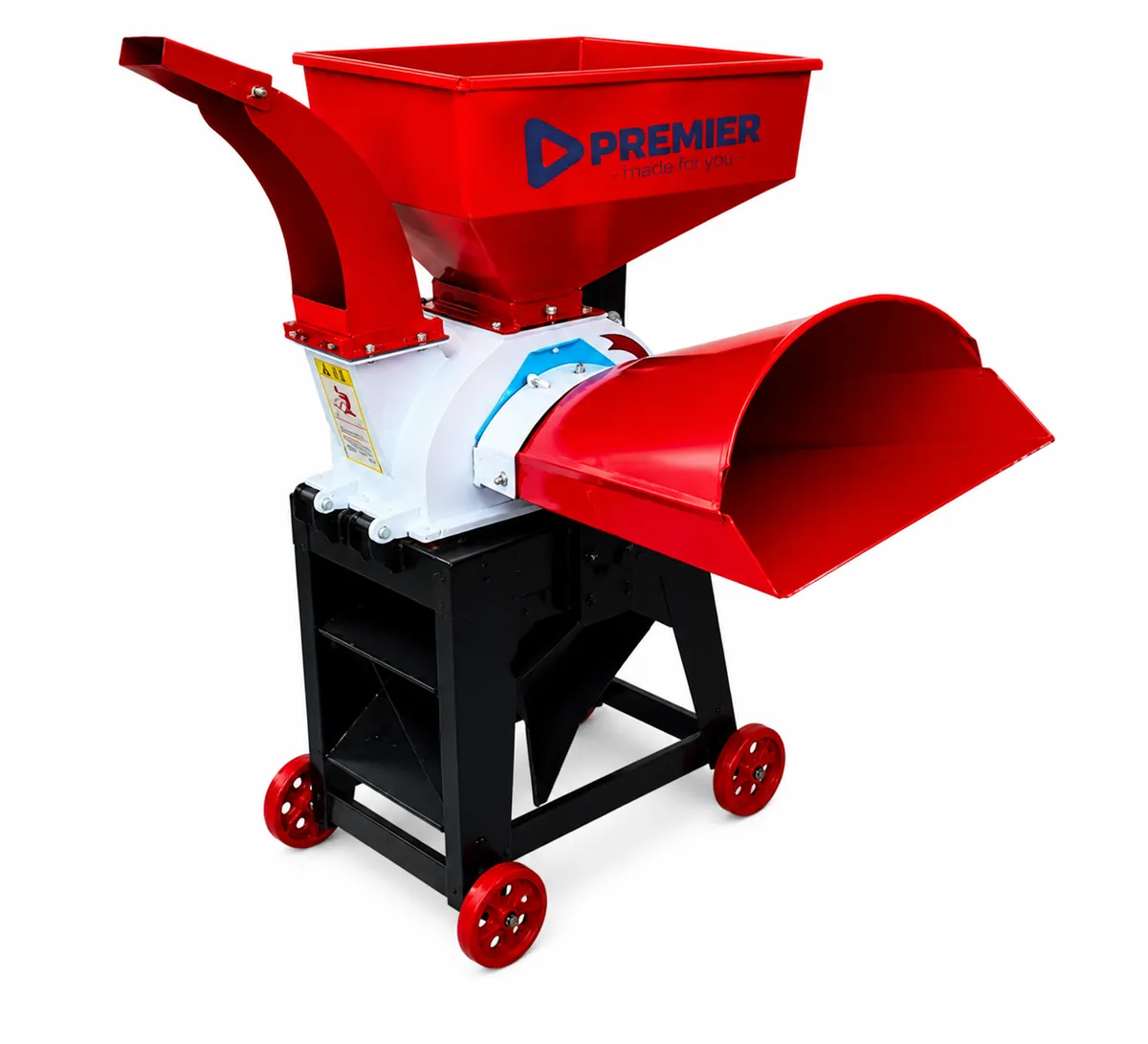 Premier Multifunctional Chaff Cutter & Grain Crusher Machine – Heavy Duty Fodder Cutter for Livestock Farming - Image 3