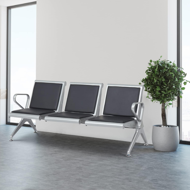 3 Link Heavy Duty Bench