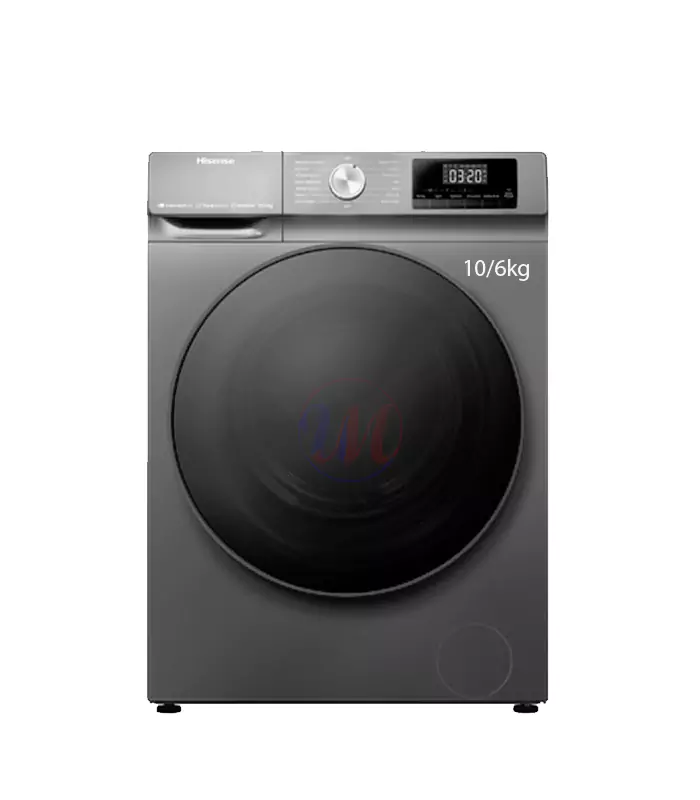 Hisense WD3Q1043BT (10kg) and Dryer (6kg) Front Load Washer
