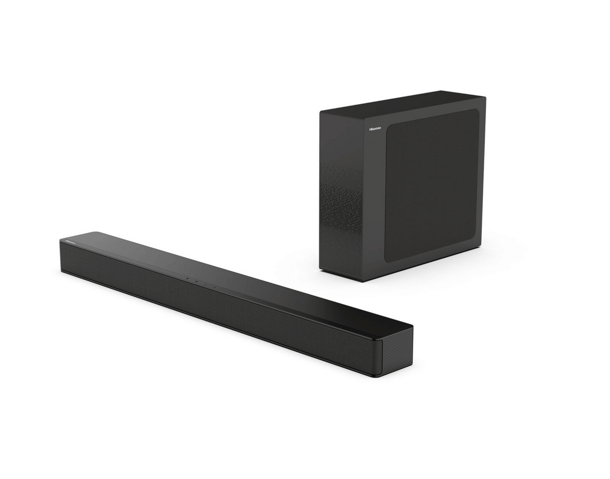Hisense HS2100 | Hisense sound bar 2.1