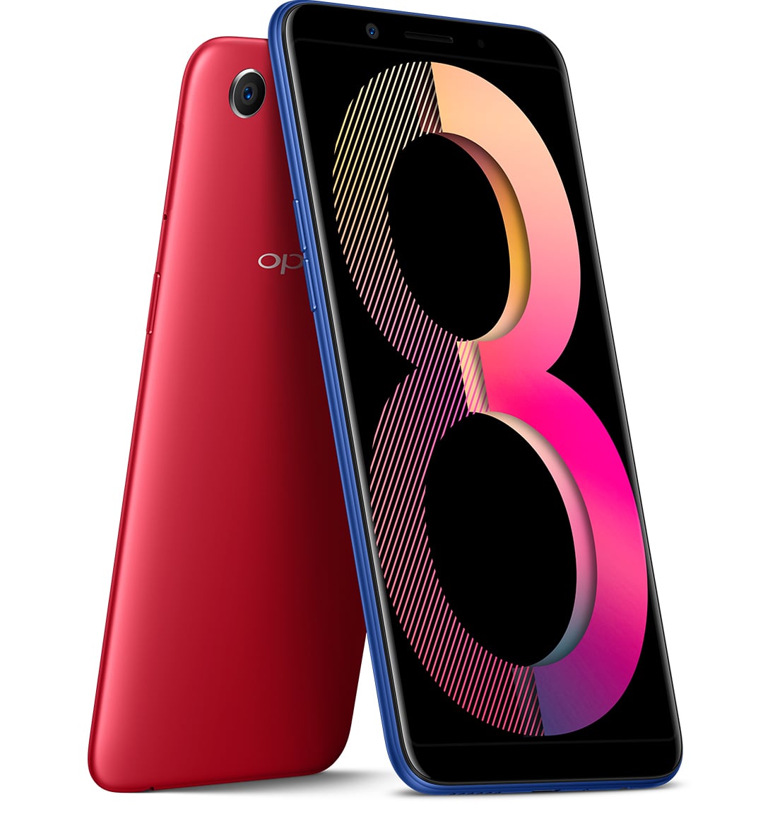 Oppo A83 4GB RAM+64GB Refurbished -4G LTE Dual SIM-5.7-inch- Face Unlock