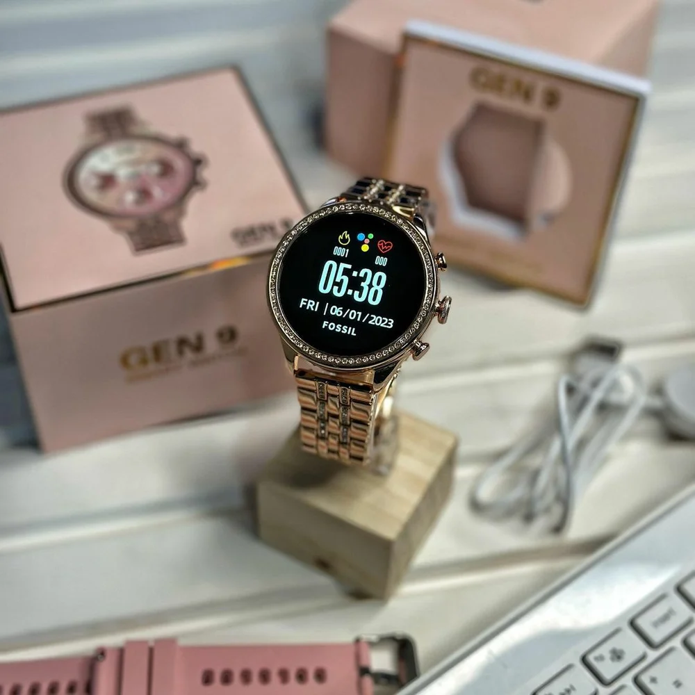 Fossil Gen 9 Smartwatch unisex - Image 3