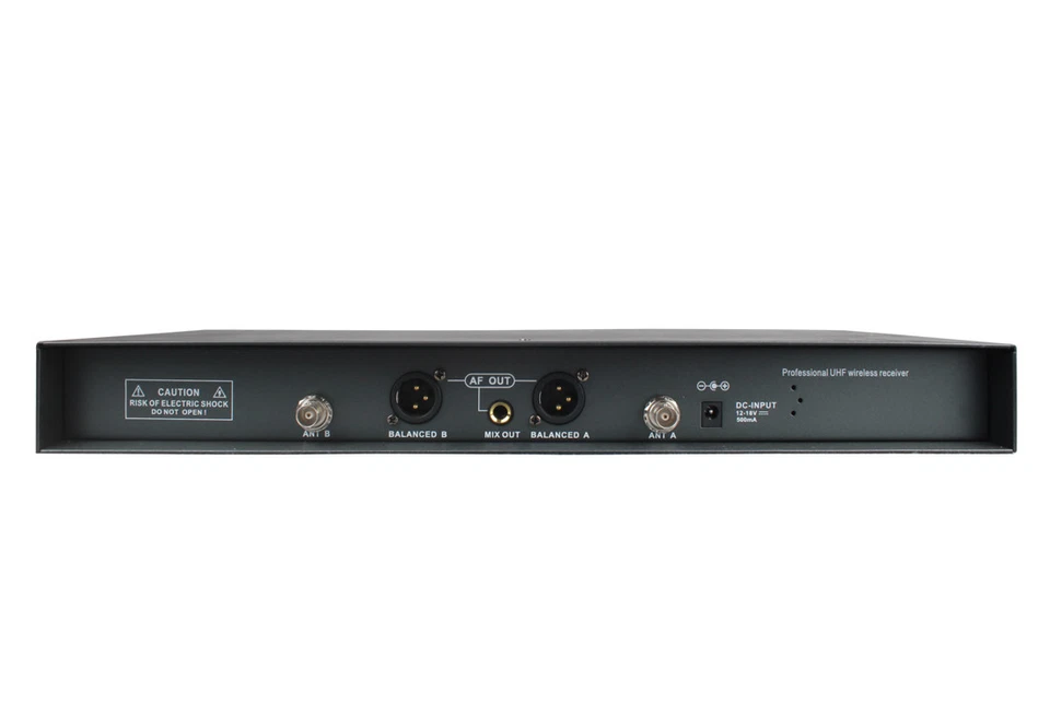 Sennheiser SKM 95 Dual Uhf Wireless Microphone System - Image 3