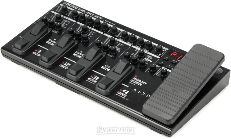 BOSS ME-90 Guitar Multi-Effects Pedal - Image 3