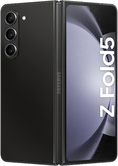Samsung Galaxy Z Fold 5, 7.6", 512GB + 12GB RAM (Single Sim With E Sim), 4400mAh-BLUE - Image 4