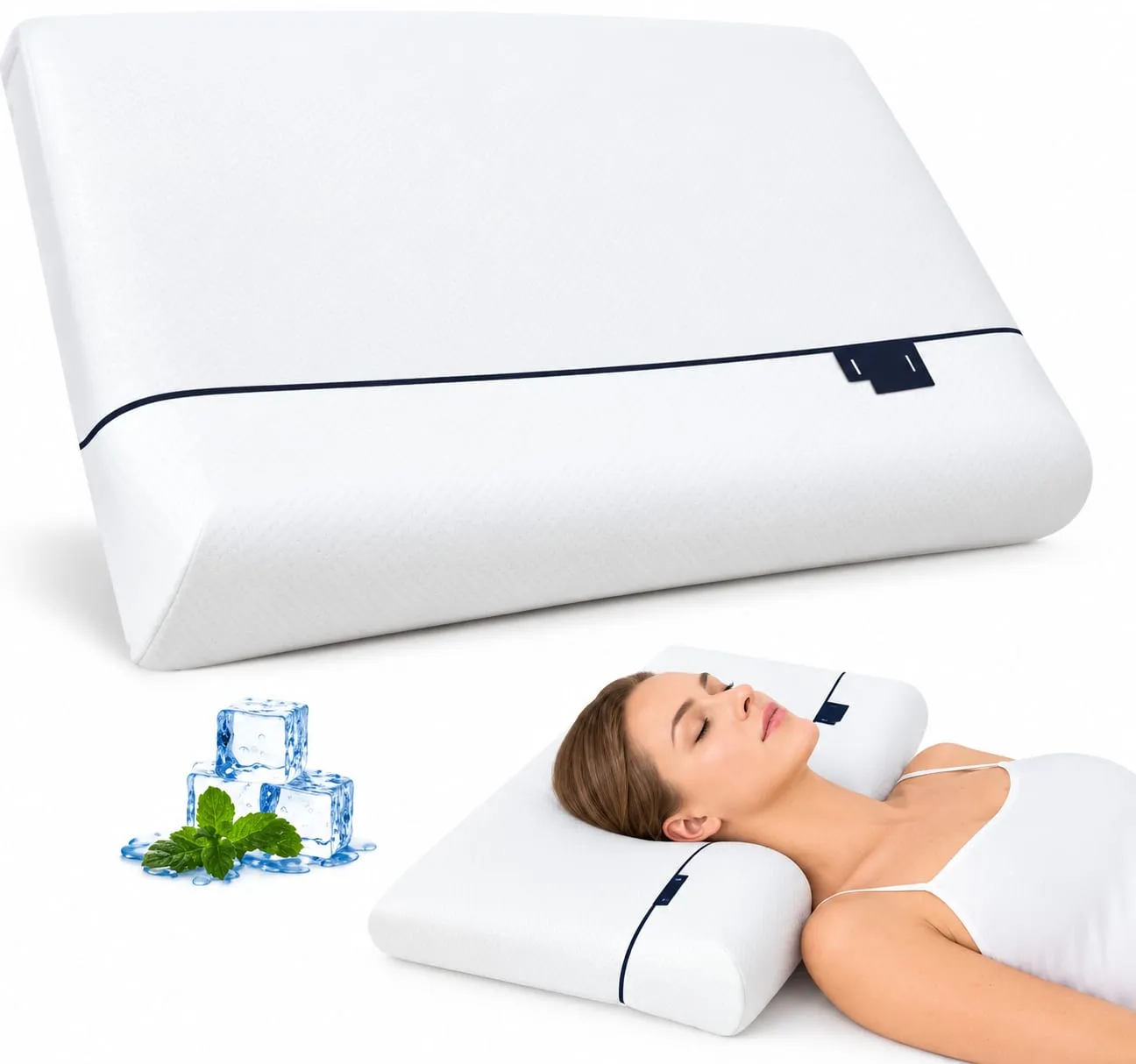 Premium Orthopaedic Pillow