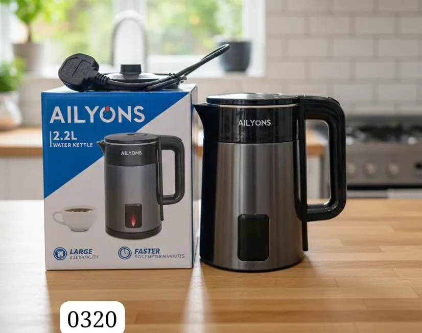Ailyons 2.2l water kettle - Image 2
