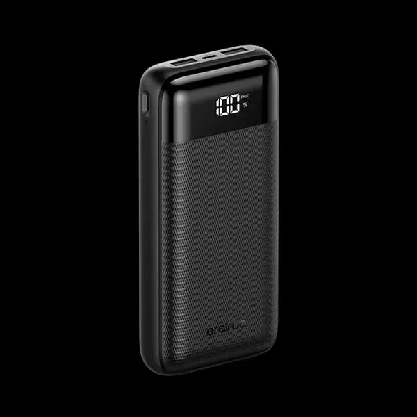 Oraimo Portable Power Bank with Digital Display - Image 3