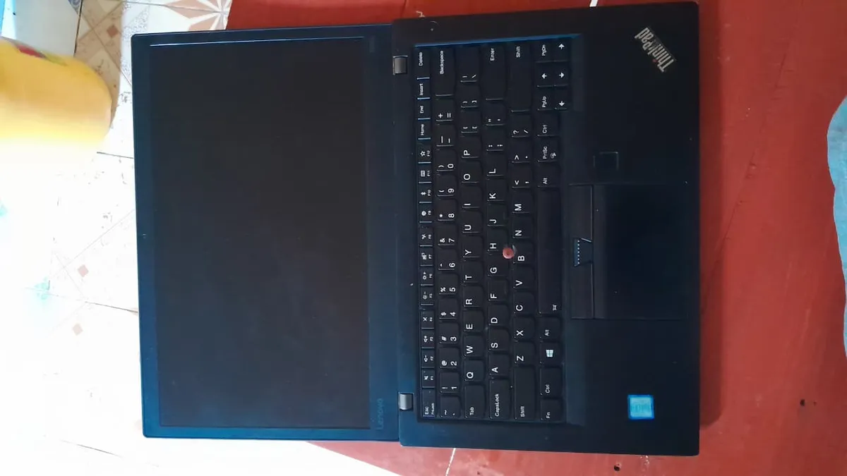 Lenovo ThinkPad Laptop - Image 2
