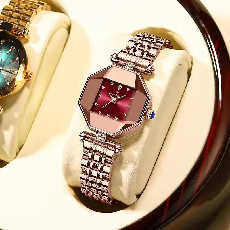 POEDAGAR Ladies Watch