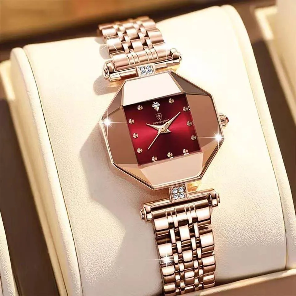 POEDAGAR Ladies Watch - Image 4
