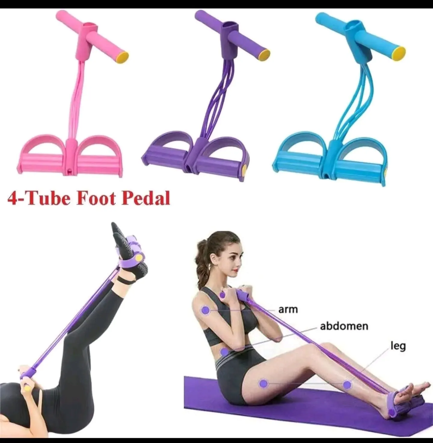 Mini tummy trimmer