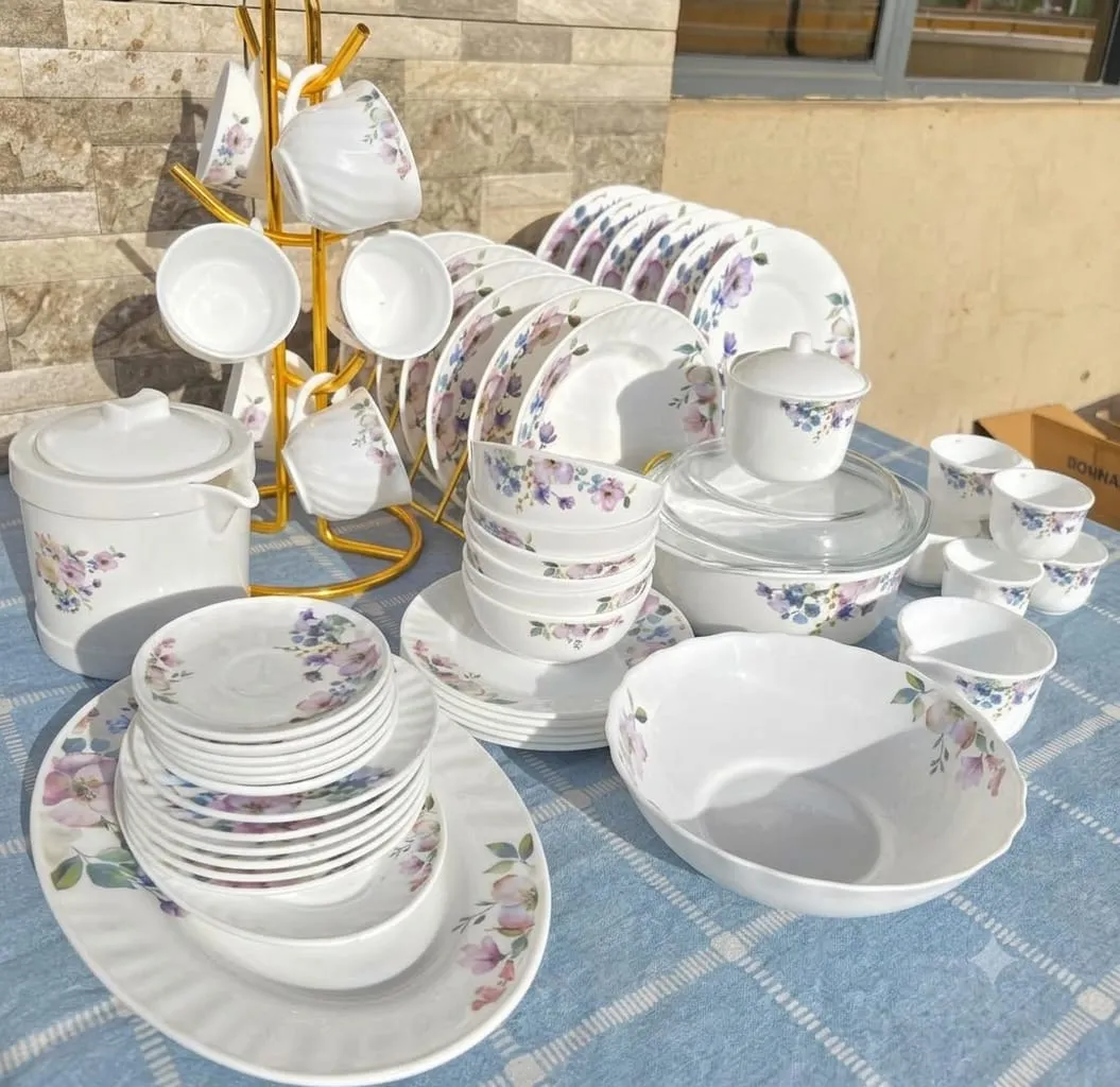58-Piece Dinner Set - Image 2