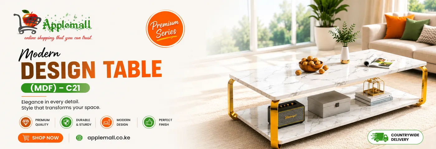 Modern Design Table(MDF) - C21